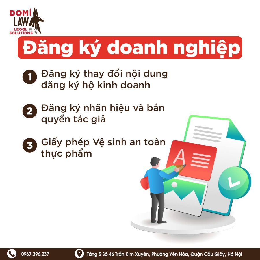 Dịch Vụ Tại Domilaw